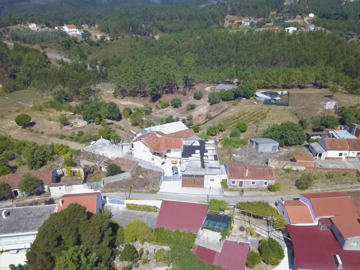 Bed and Breakfast Quintinha Do Outeirinho Soure Exterior foto