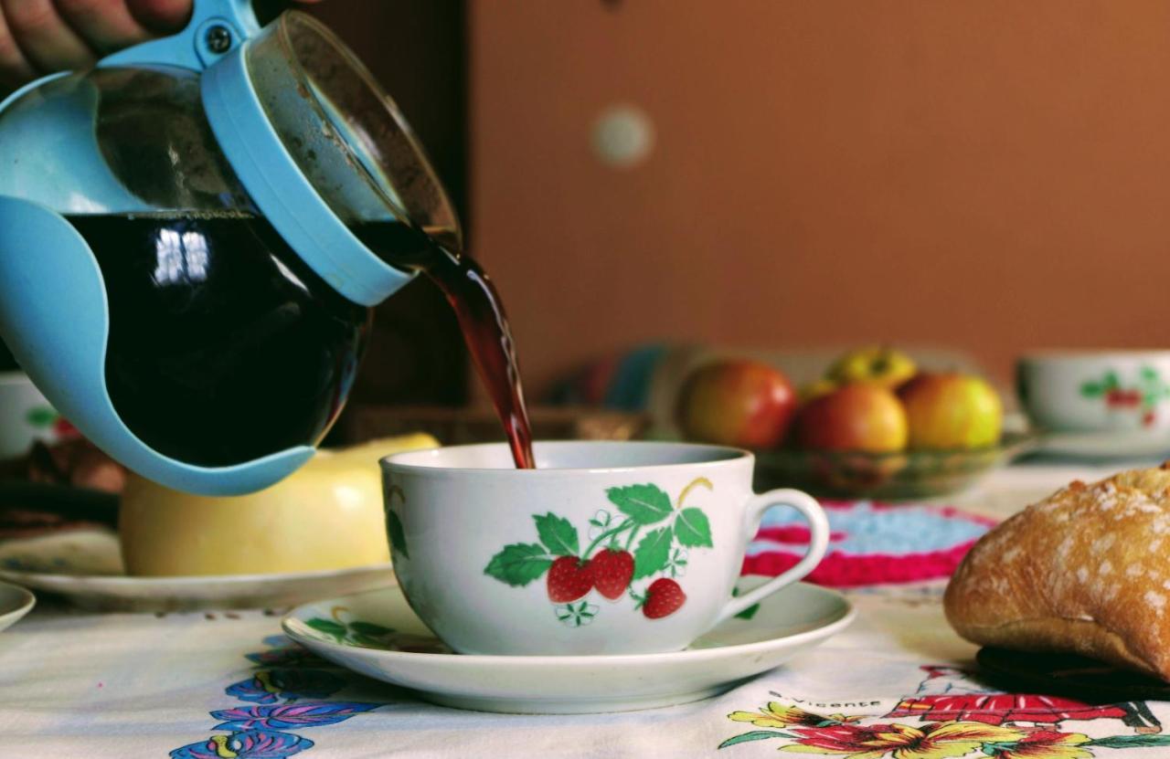 Bed and Breakfast Quintinha Do Outeirinho Soure Exterior foto