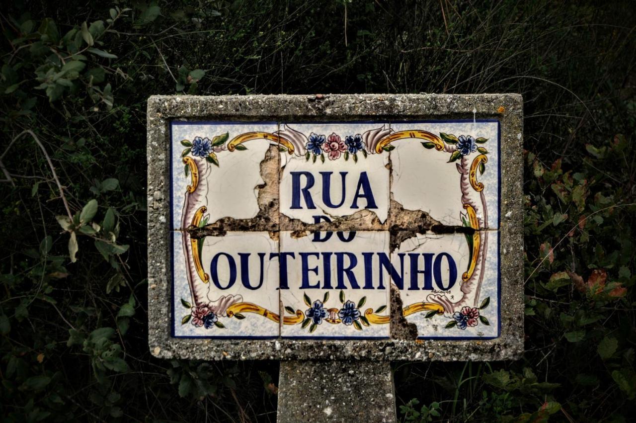 Bed and Breakfast Quintinha Do Outeirinho Soure Exterior foto
