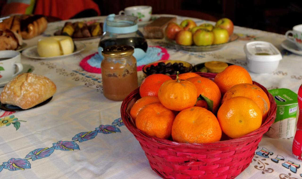 Bed and Breakfast Quintinha Do Outeirinho Soure Exterior foto