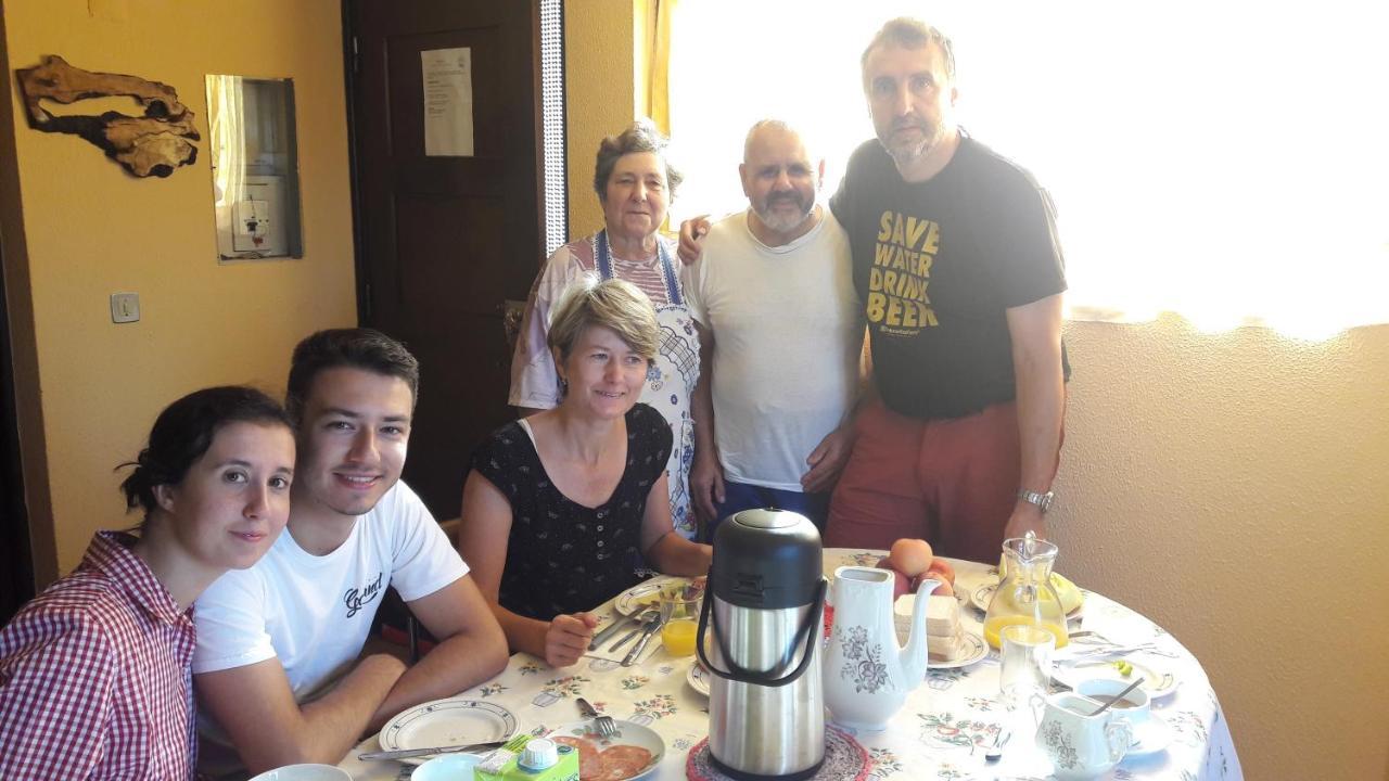 Bed and Breakfast Quintinha Do Outeirinho Soure Exterior foto