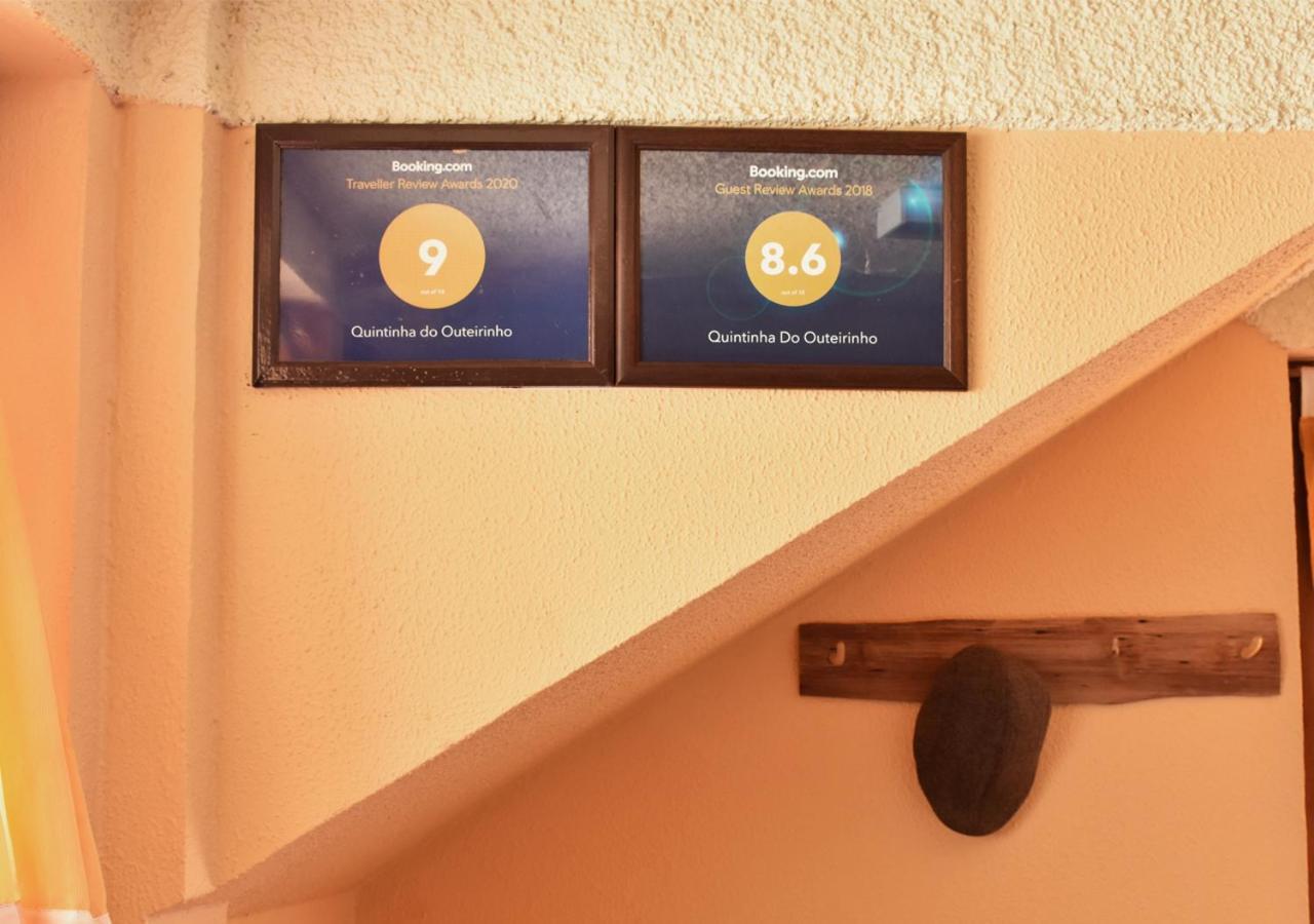 Bed and Breakfast Quintinha Do Outeirinho Soure Exterior foto