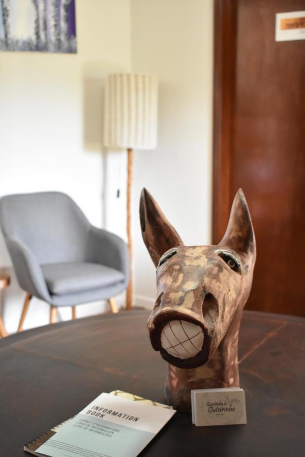 Bed and Breakfast Quintinha Do Outeirinho Soure Exterior foto